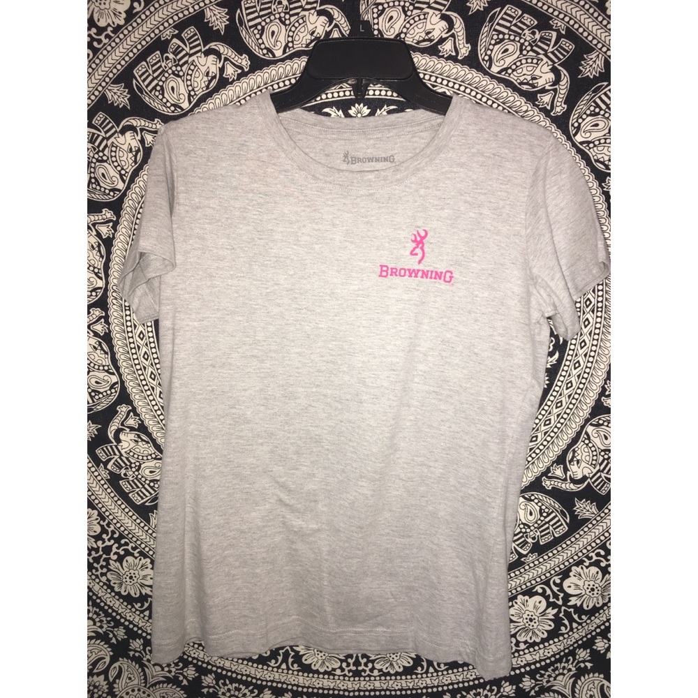 Browning S/S Tee